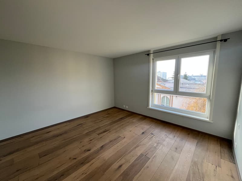 Charmant appartement de 3 pièces au Chemin de la Motte (9)