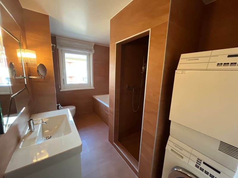 Charmant appartement de 3 pièces au Chemin de la Motte (11)