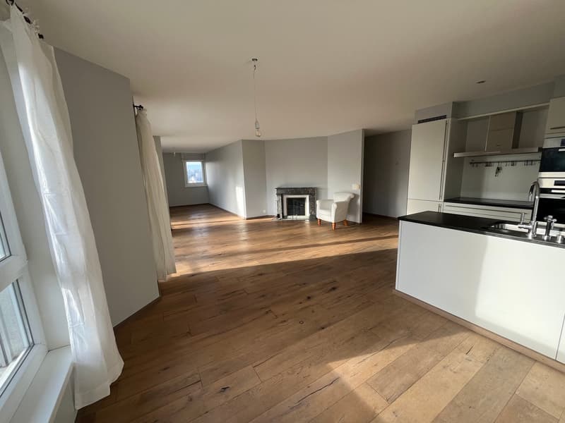 Charmant appartement de 3 pièces au Chemin de la Motte (2)