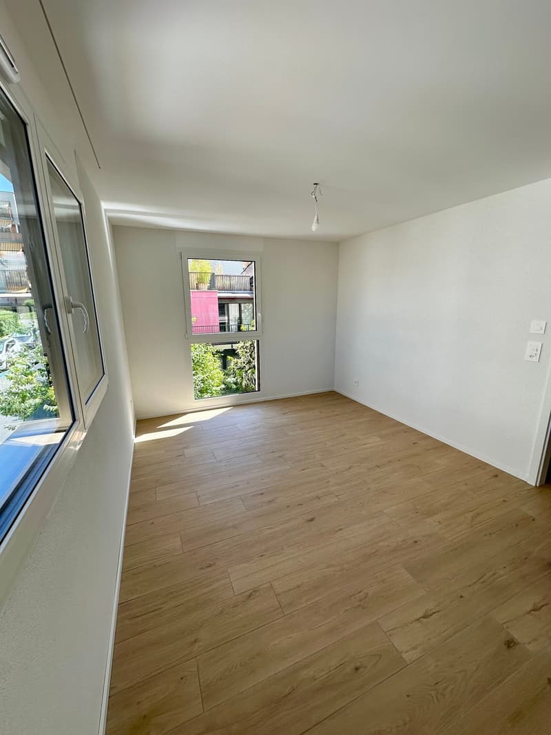 Bel appartement lumineux et moderne avec vue sur le lac (6)