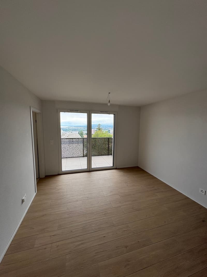 Studio lumineux et moderne avec vue sur le lac (3)