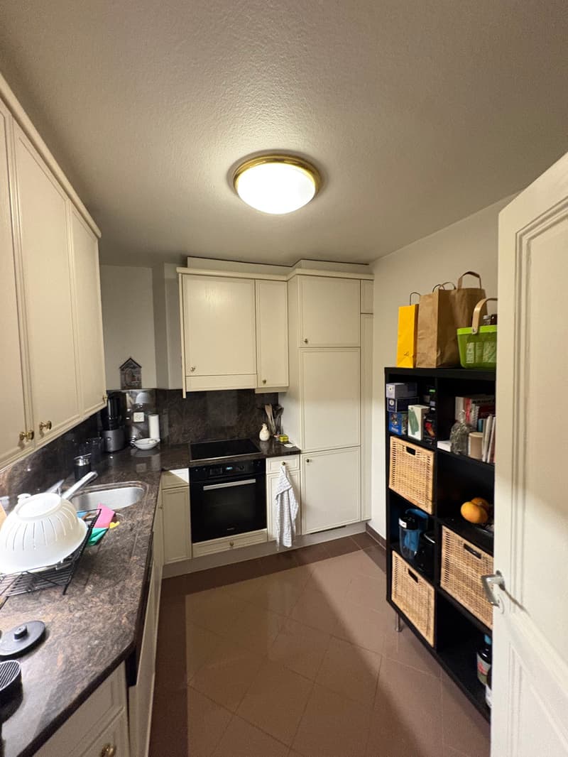 Appartement de 2 pièces au centre-ville de Lausanne (2)