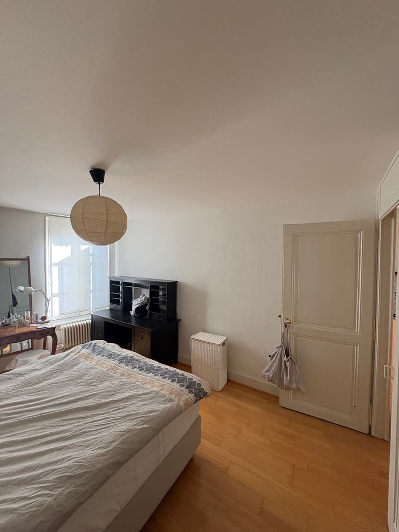 Appartement de 2 pièces au centre-ville de Lausanne (3)