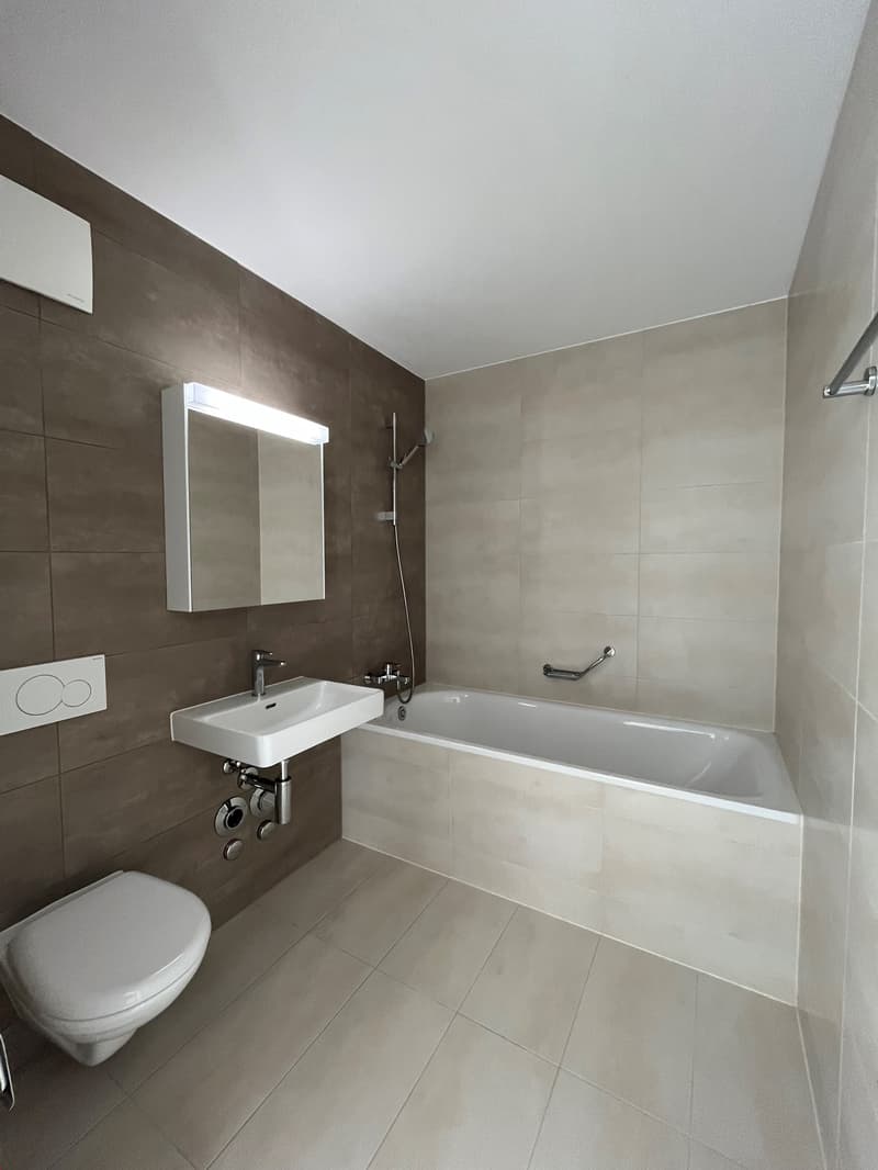 Superbe appartement de 3.5 pièces dans un immeuble moderne (5)