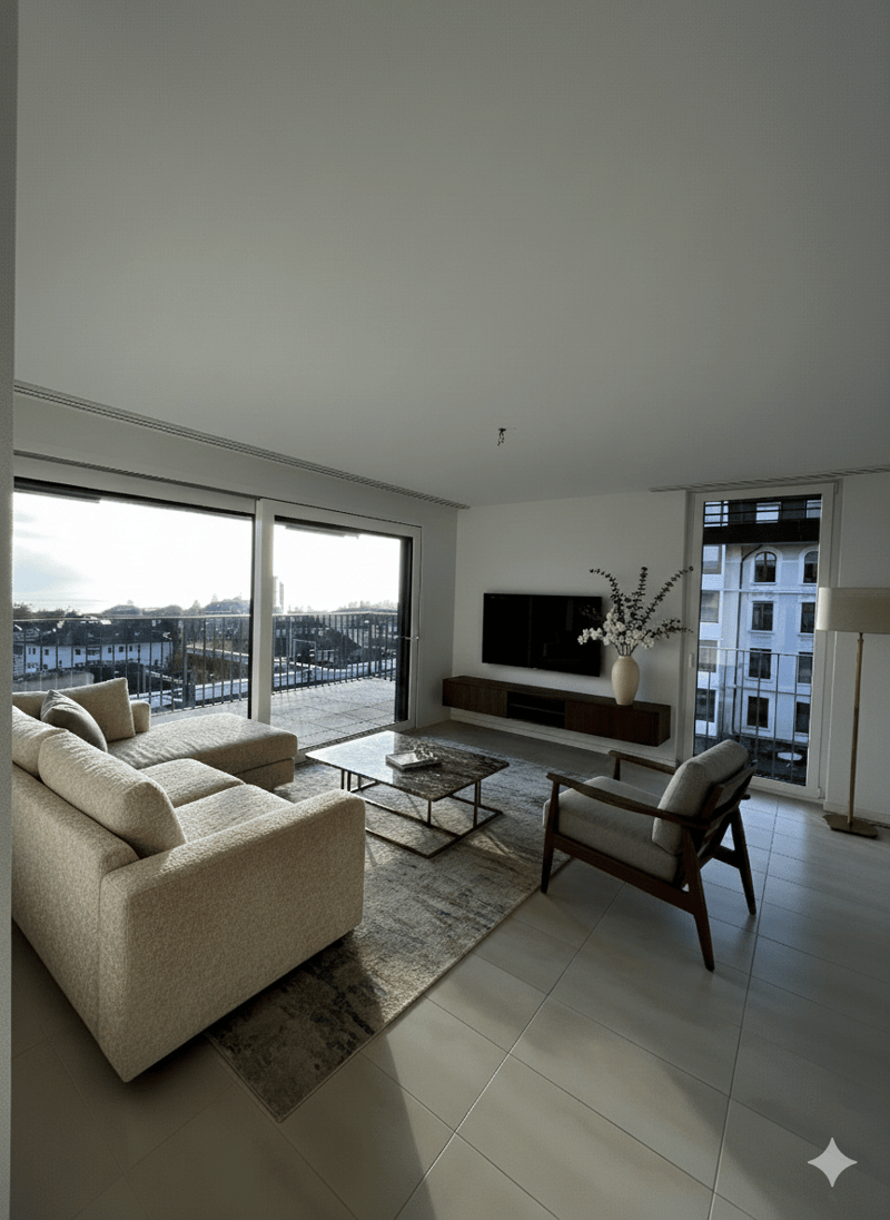 Superbe appartement de 3.5 pièces dans un immeuble moderne (4)