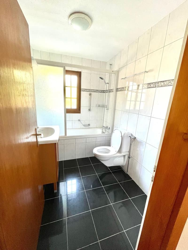 Charmant appartement en duplex de 4.5 pièces à Forel (Lavaux) – Calme et lumineux (8)