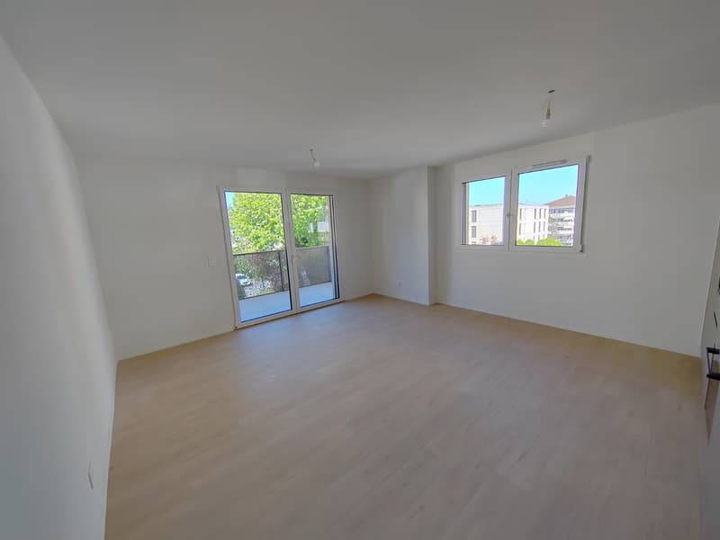 Magnifique appartement de 2.5 pièces avec vue sur le lac (5)