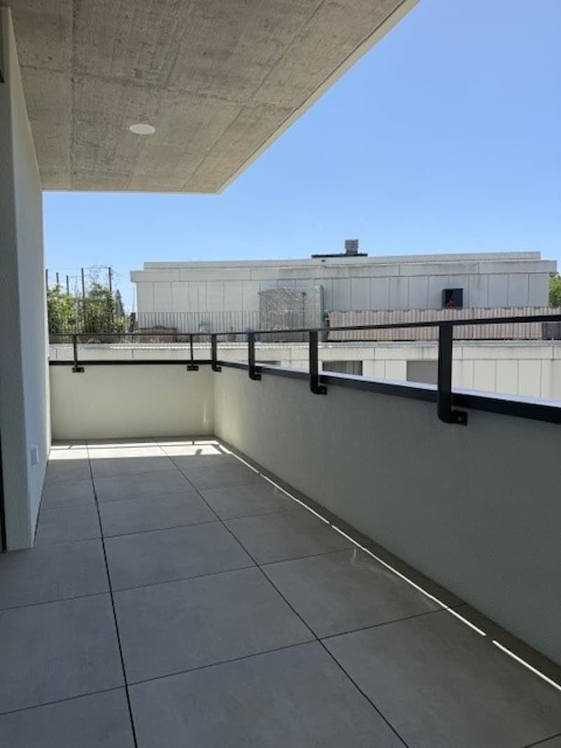 Moderne 3 pièces dans les hauts de Lausanne (2)