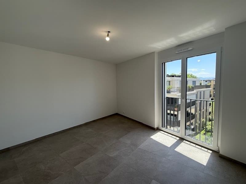 Moderne 3 pièces dans les hauts de Lausanne (6)