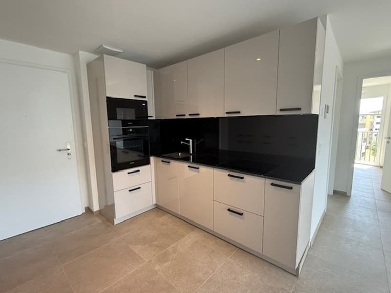 Moderne 3 pièces dans les hauts de Lausanne (3)