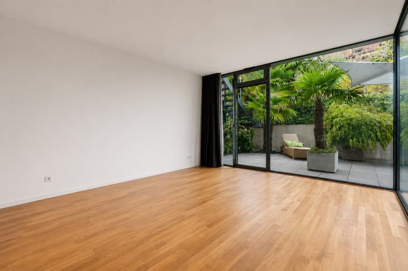 Unique dans les hauts de Vevey / villa luxueuse pour un confort maximal dans un cadre idyllique (7)