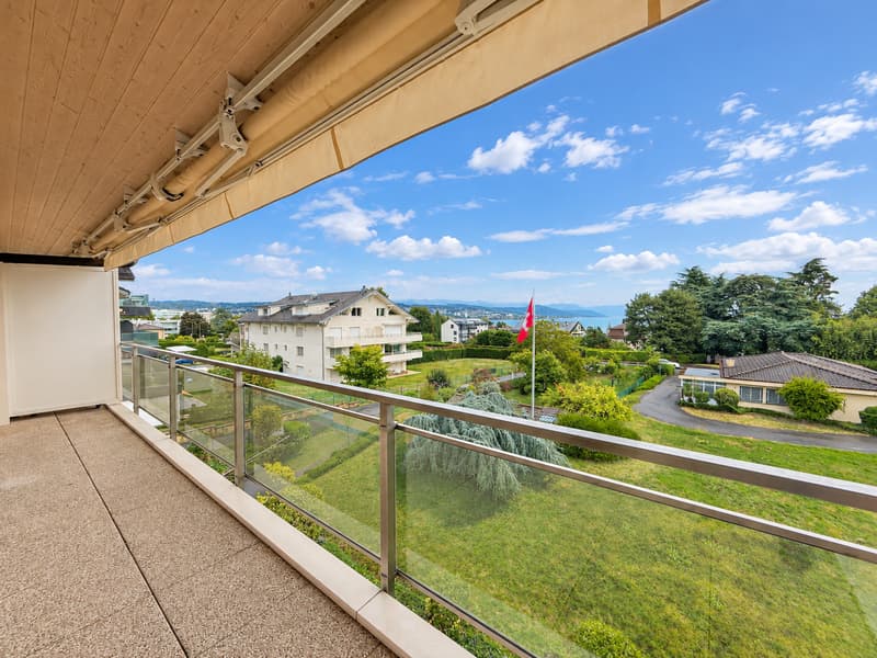 Très grand duplex de 6 pièces avec vue lac (1)