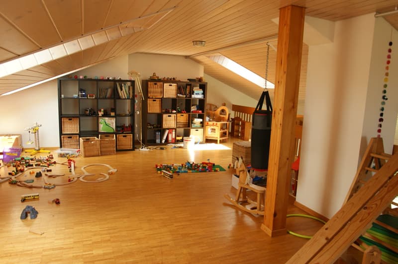 Spacieux duplex de 6 pièces à Saint-Sulpice (à 500m de l'EPFL) (5)