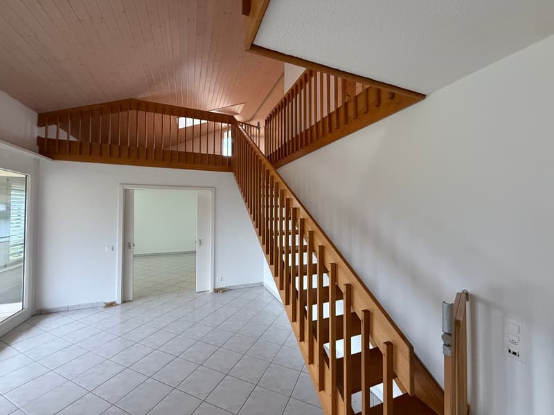Très grand duplex de 6 pièces avec vue lac (4)