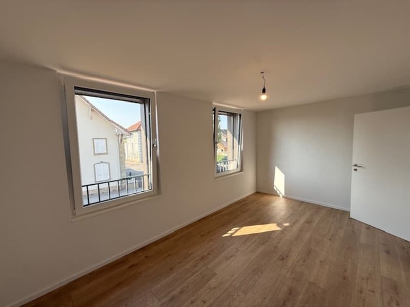 Belle maison mitoyenne neuve de 5 pièces à Montagny – disponible immédiatement (6)