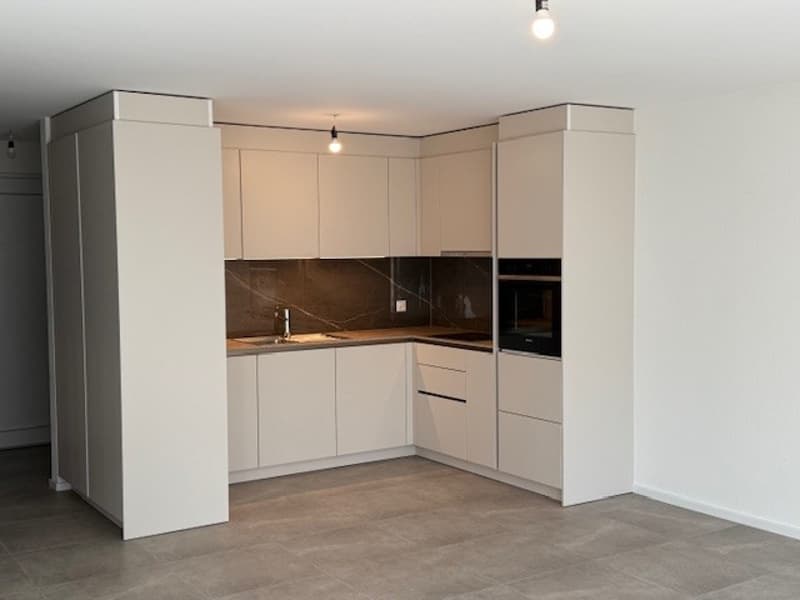 Belle maison mitoyenne neuve de 5 pièces à Montagny – disponible immédiatement (4)