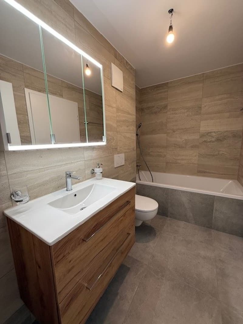 Belle maison mitoyenne neuve de 5 pièces à Montagny – disponible immédiatement (7)