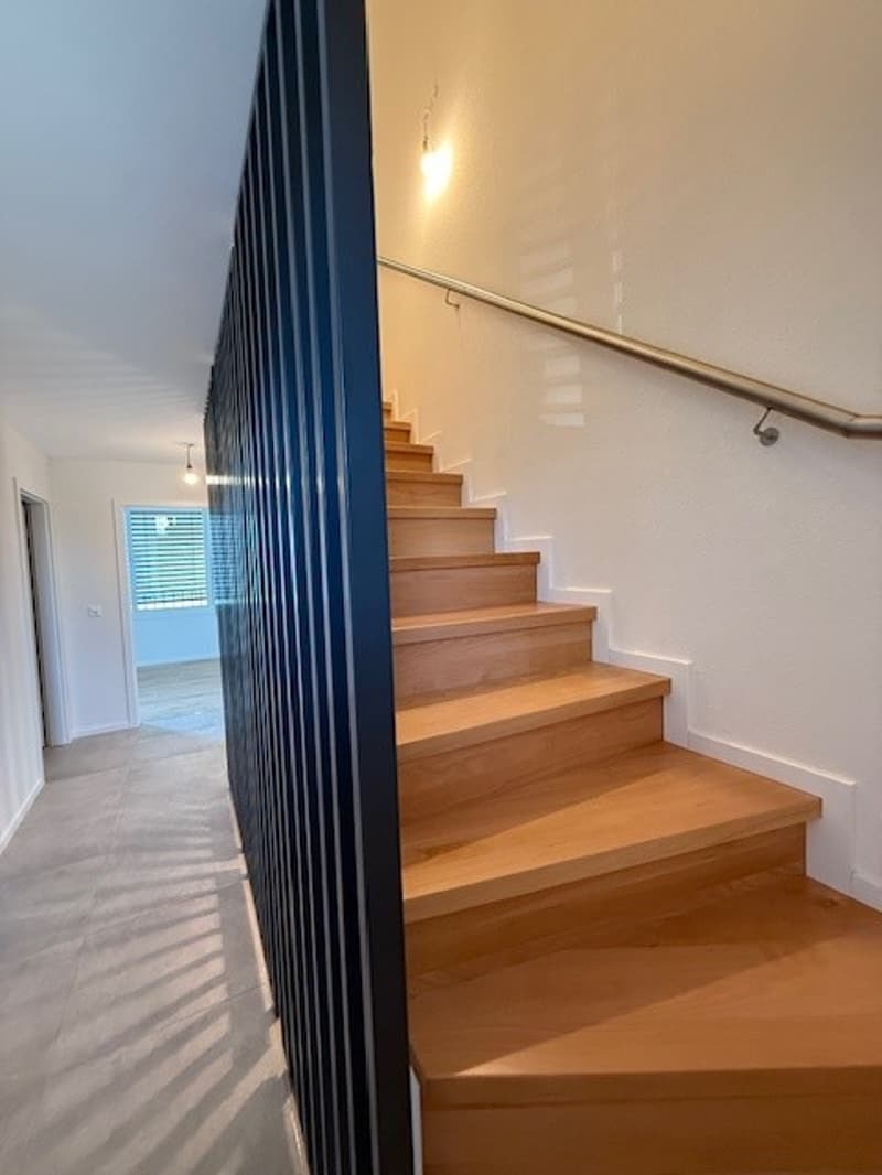 Belle maison mitoyenne neuve de 5 pièces à Montagny – disponible immédiatement (8)