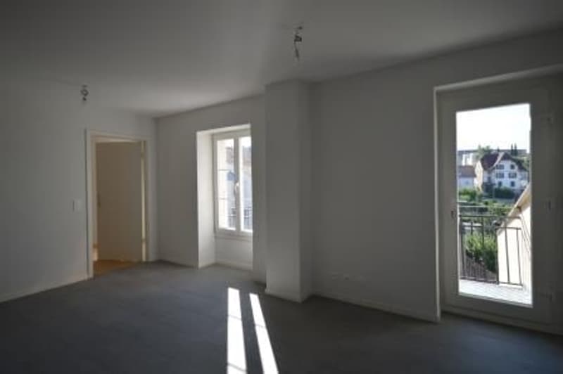Charmant 2 pièces avec balcon à Payerne (2)