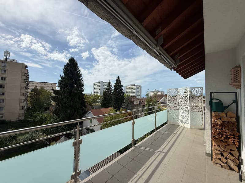 Très grand 3.5 pièces avec balcon ! (12)