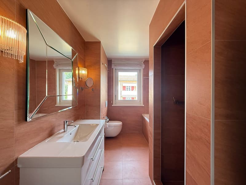 Très grand 3.5 pièces avec balcon ! (9)