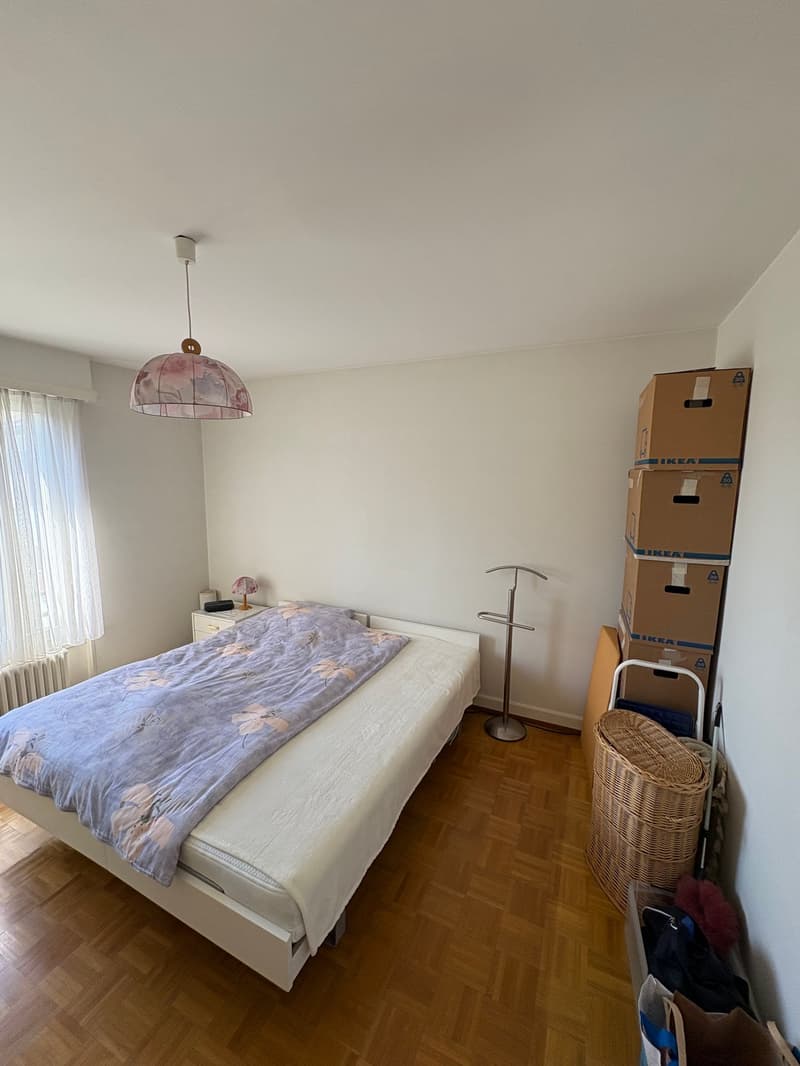 Appartement de 4 pièces - bail à durée determinée (7)