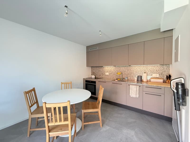 Charmant duplex de 2 pièces meublé (4)