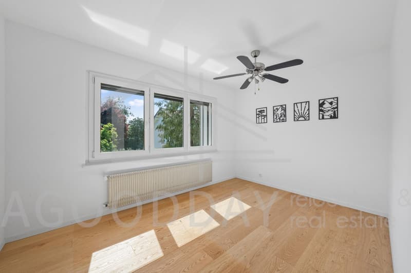 Charming 7-room house with garden in Founex (6)