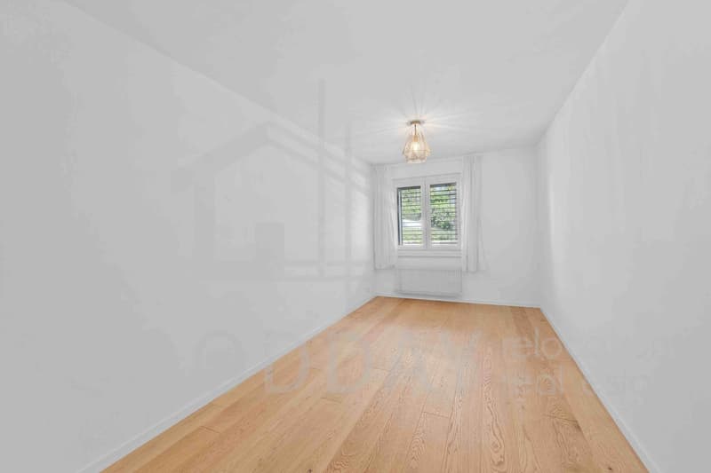 Charming 7-room house with garden in Founex (9)