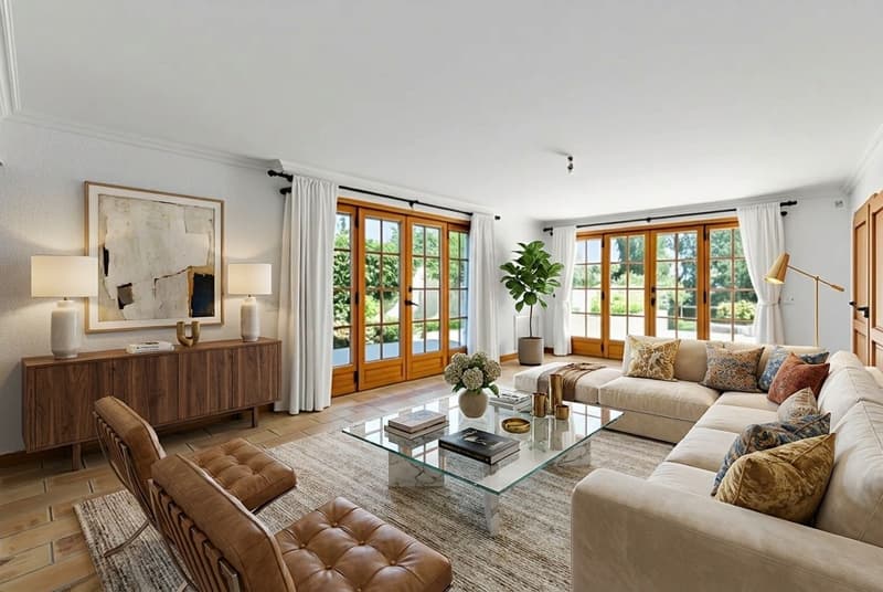 Magnifique Maison Villageoise (1)