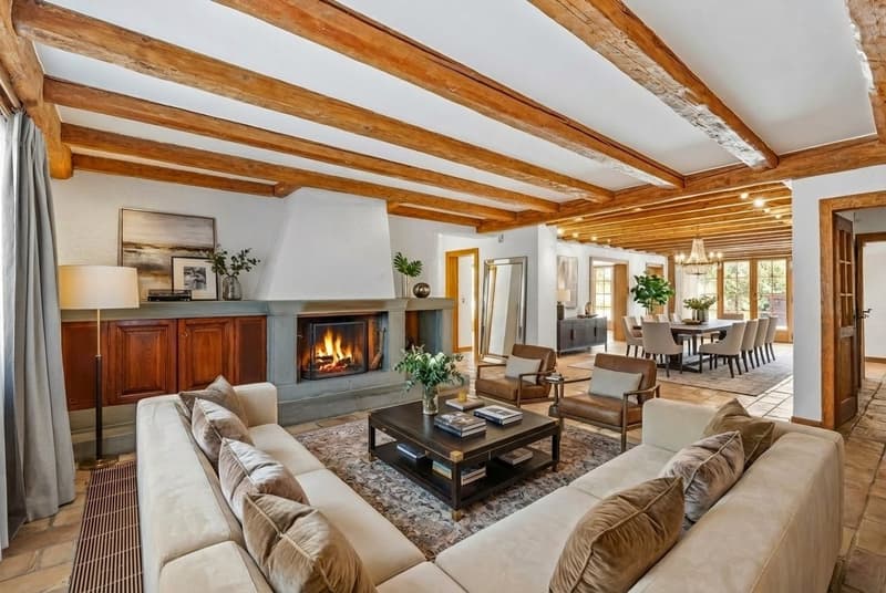 LOCATION-Charmante Villa Villageoise (1)