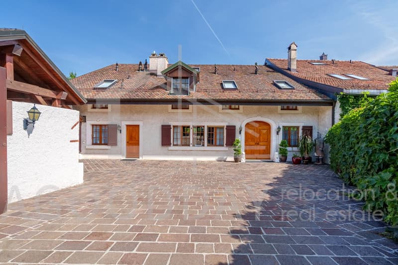 LOCATION-Charmante Villa Villageoise (13)