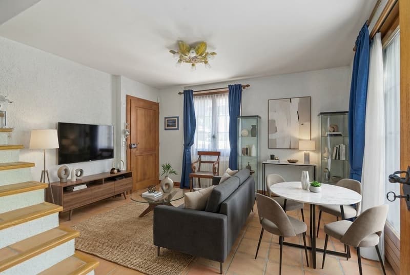 LOCATION-Charmante Villa Villageoise (9)