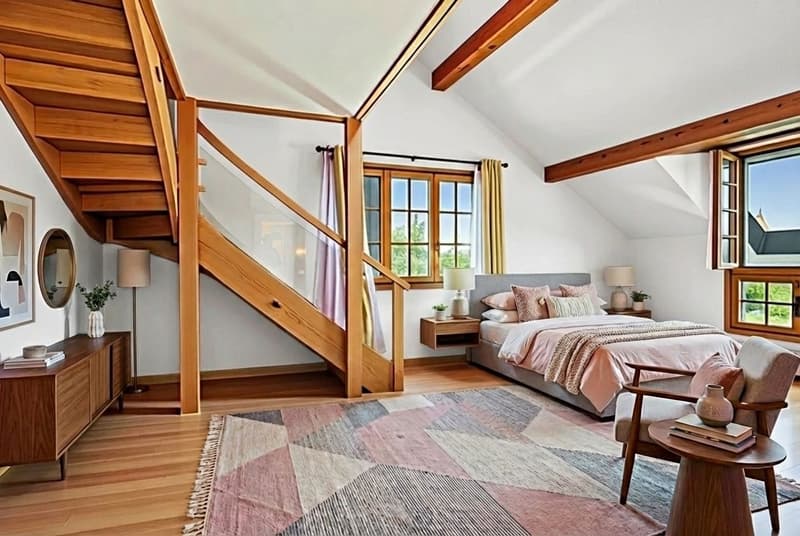 LOCATION-Charmante Villa Villageoise (7)