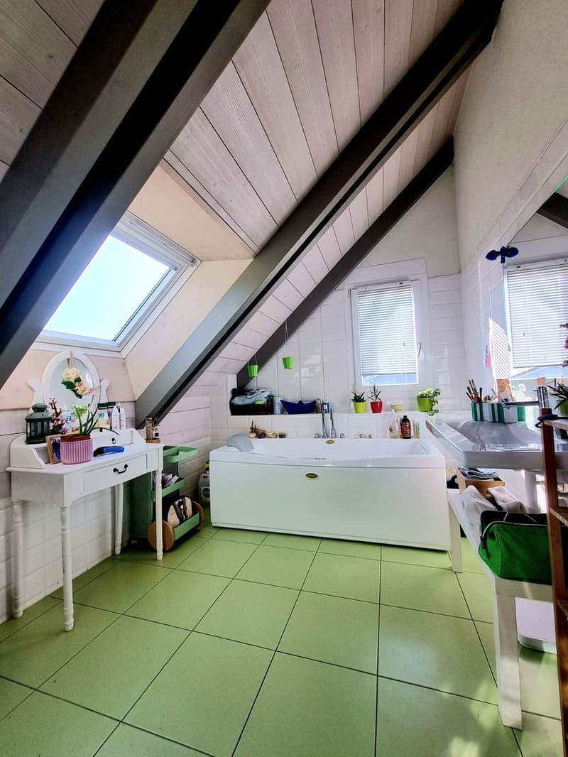 FOR SALE – EXCLUSIVE LISTING Elegant detached villa CHAVANNES-DES-BOIS (10)