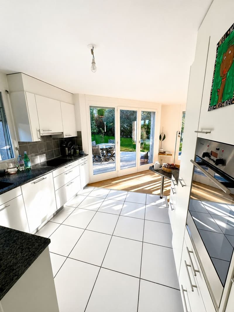 À LOUER — Élégante maison familiale meublée | Collonge-Bellerive (GE) (5)