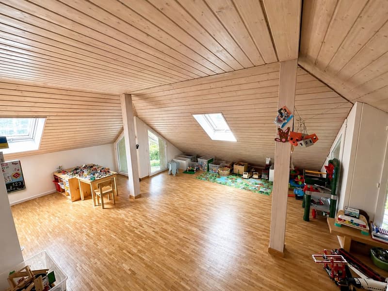 À LOUER — Élégante maison familiale meublée | Collonge-Bellerive (GE) (9)