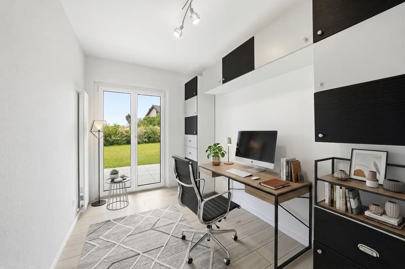 Genolier-Fully renovated 4-bedroom house (8)