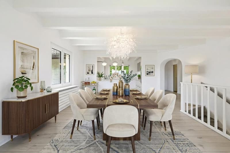 Genolier-Fully renovated 4-bedroom house (3)
