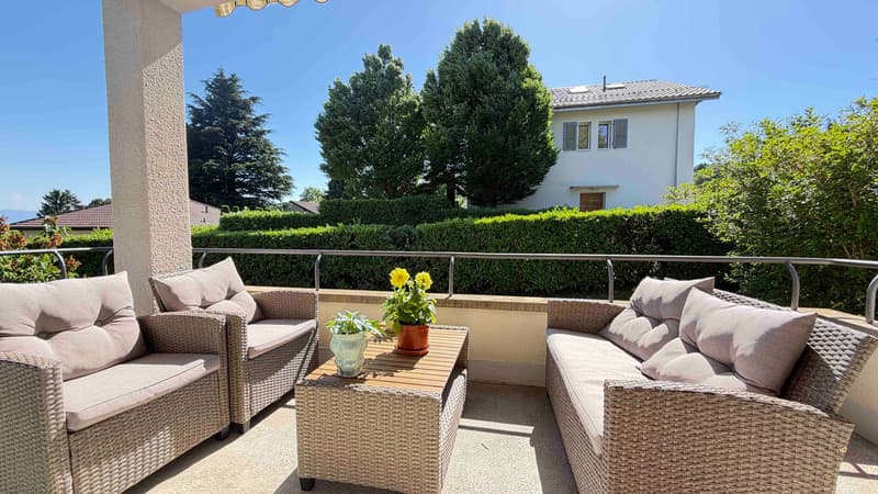 À louer – Villa individuelle 4,5 pièces avec jardin, terrasse & vue lac – Aubonne (4)