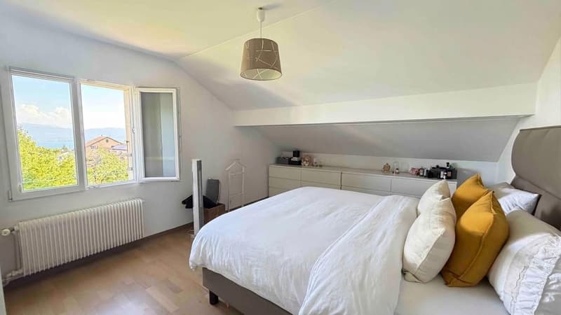 À louer – Villa individuelle 4,5 pièces avec jardin, terrasse & vue lac – Aubonne (6)