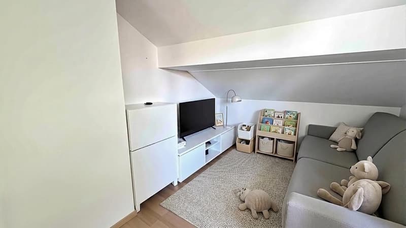 À louer – Villa individuelle 4,5 pièces avec jardin, terrasse & vue lac – Aubonne (7)