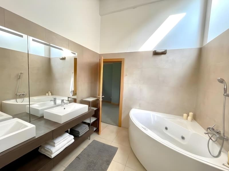 Coppet - Magnifique Villa meublée de 11 pièces avec piscine (9)