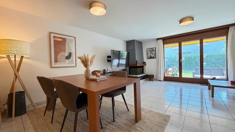 Bella casa a schiera di 5,5 camere (2)