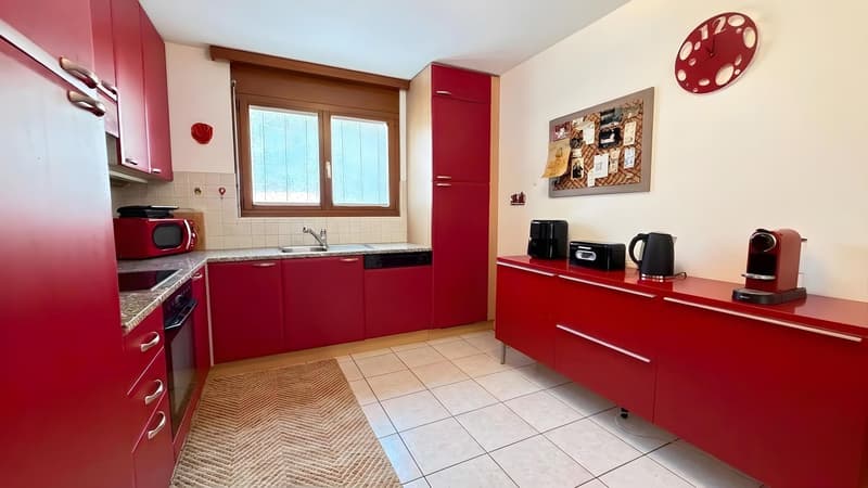 Bella casa a schiera di 5,5 camere (4)