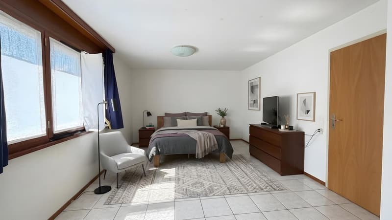 Bella casa a schiera di 5,5 camere (5)