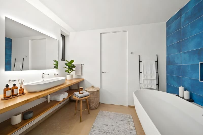 Genolier — Elegant Apartment with Lake and Alps Views (7)