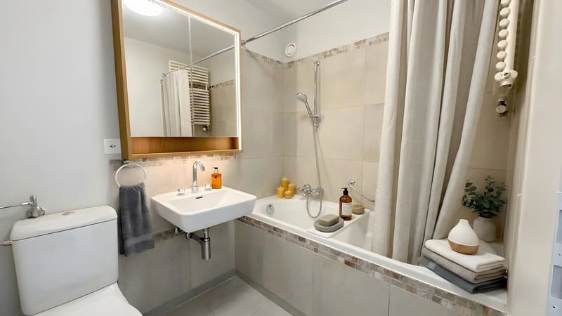 Rare à Rolle – Élégant Appartement de 4.5 pièces en première ligne du lac, vue panoramique (7)