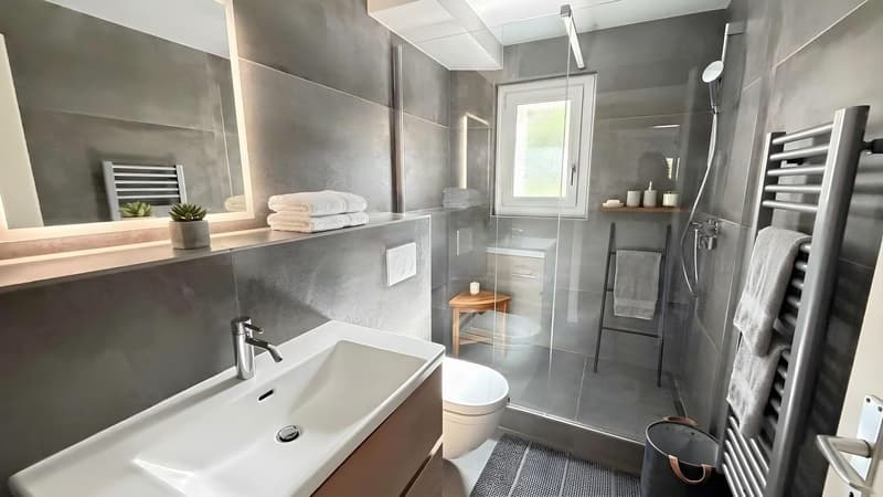 Charming 7-room house with garden in Founex (6)
