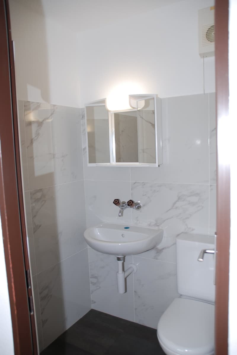 Appartement rénové de 3,5 pièces avec balcon à Cornaux (14)